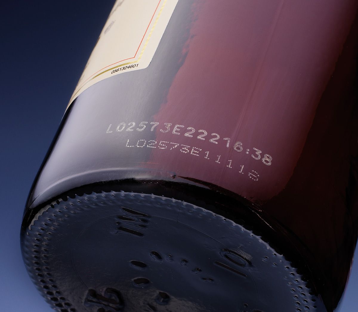 3350 laser glass beverage