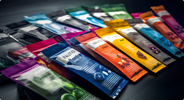 Flexible Films, Foils, Labels
