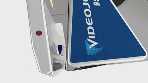How to Change Labels in the Videojet 9550