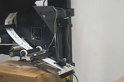 Labeljet 210 – Touch Module
