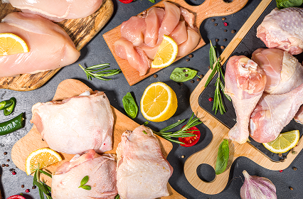 Meat and Poultry