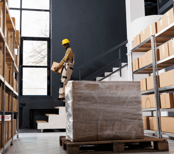 Pack, Case, Pallet Solutions
