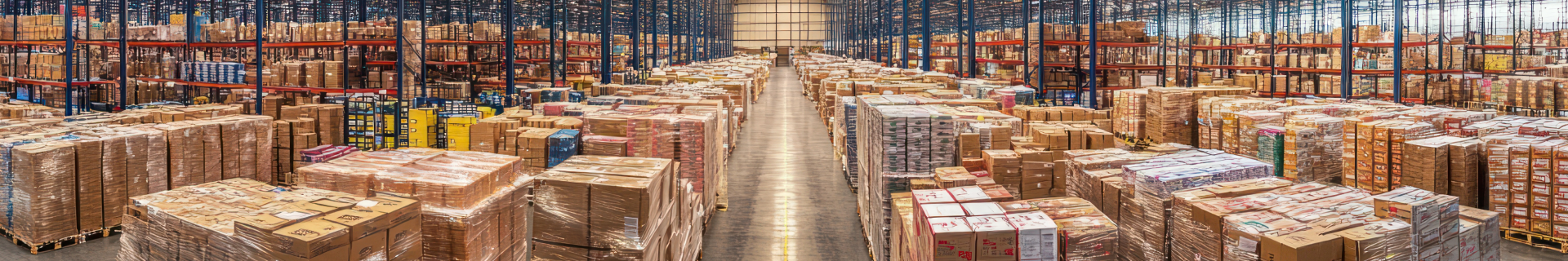 Pack, Case, Pallet Solutions