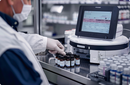 Pharmaceutical and Medical Devices