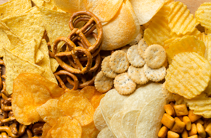 Salty Snacks