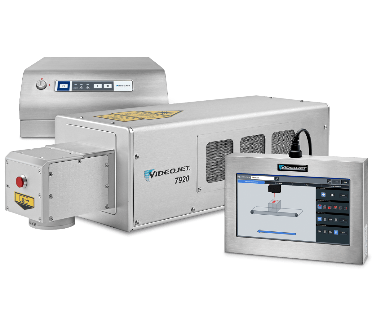 Videojet 7920