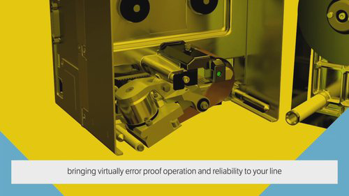 Videojet DataFlex® 6230 TTO printer