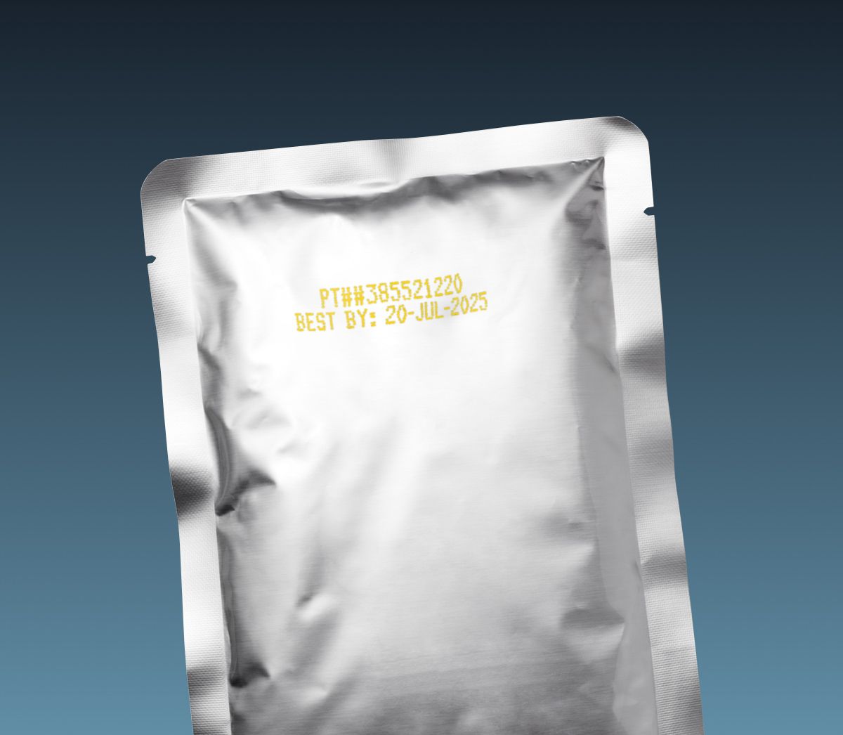 cij 1580 c foil pouch