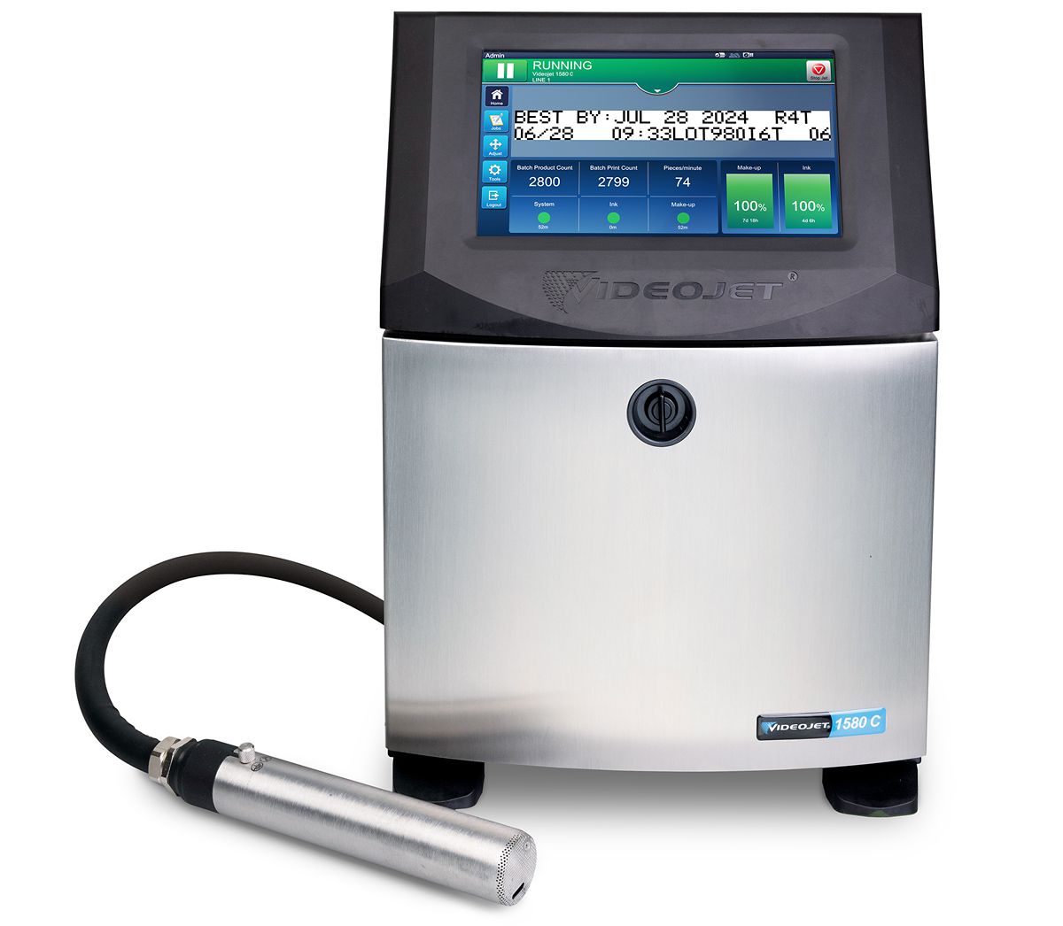 cij 1580 c front home non cell