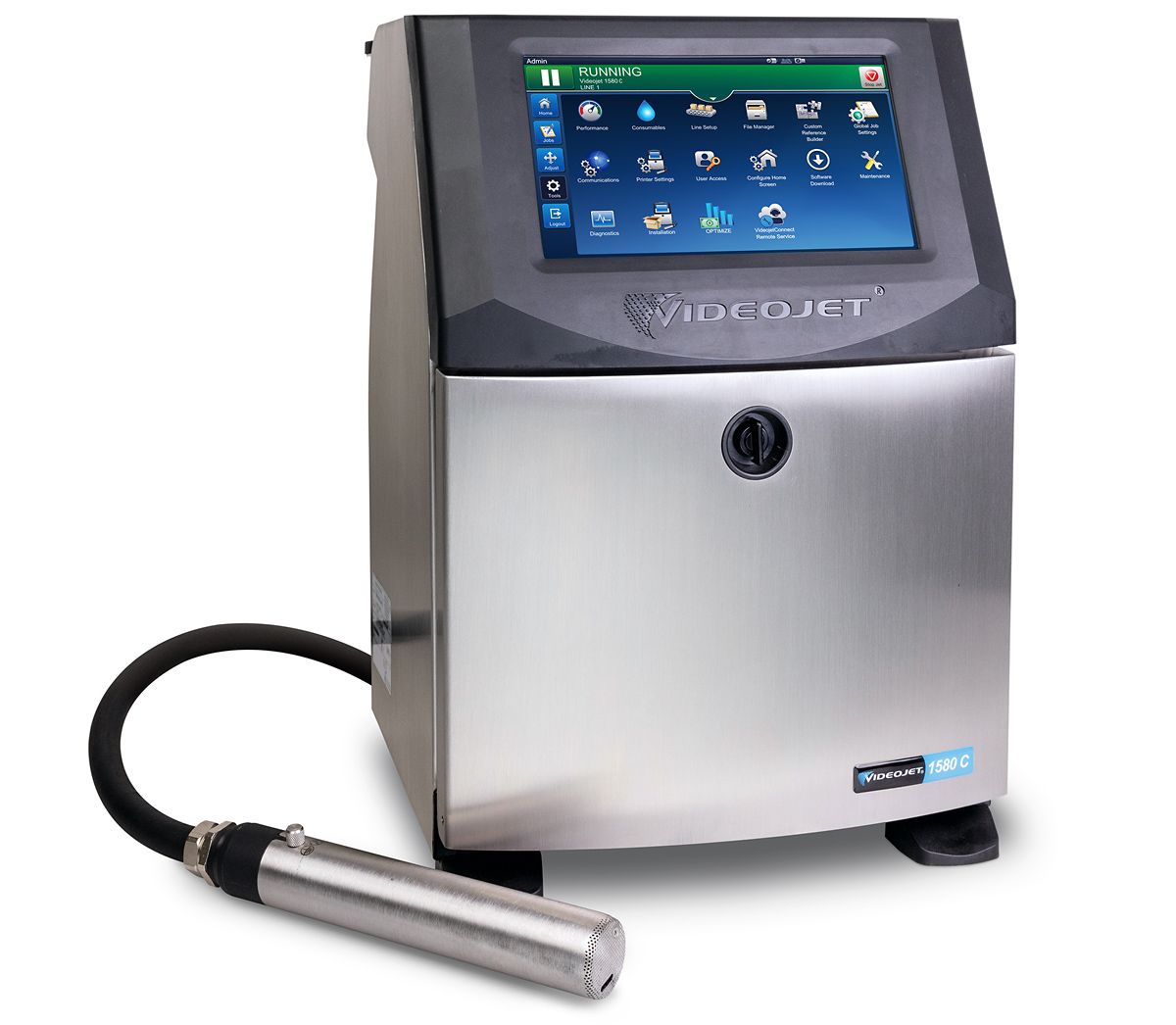 cij 1580 c left non cell