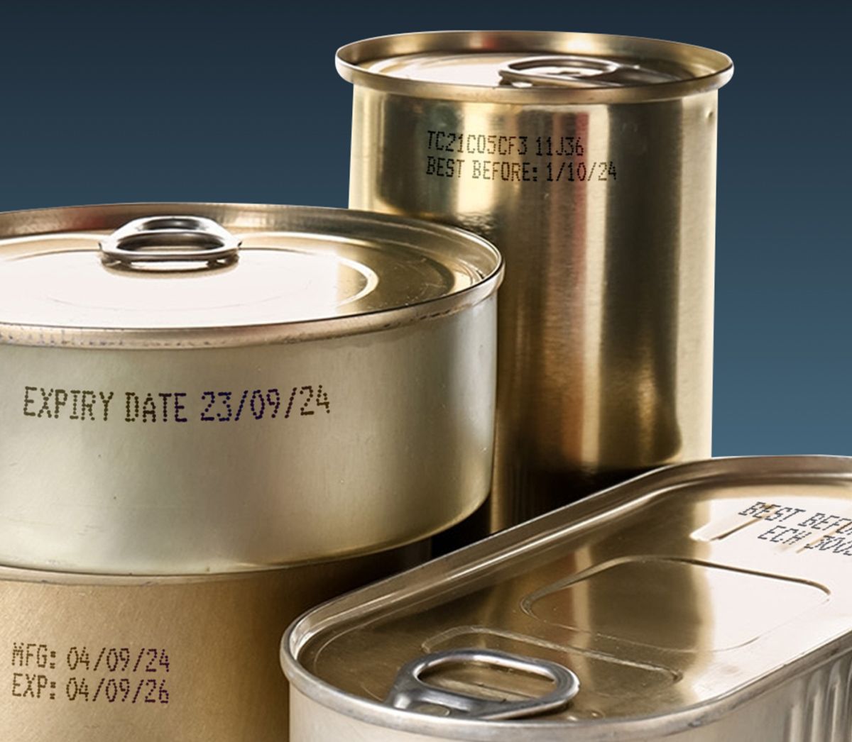 cij 1580 c metal cans