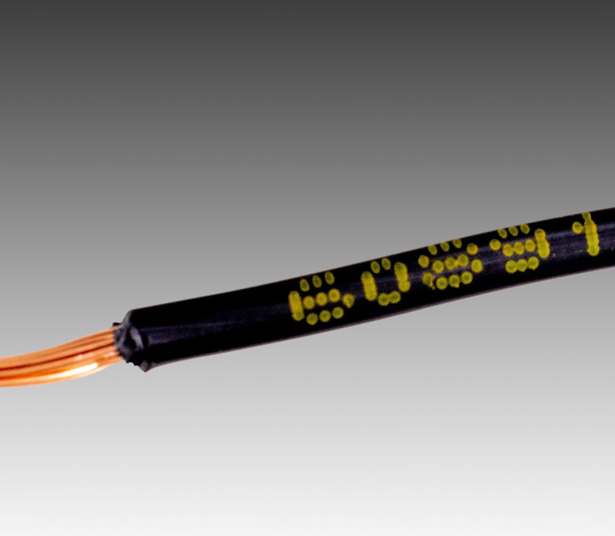 cij 1580 c plastic wire black
