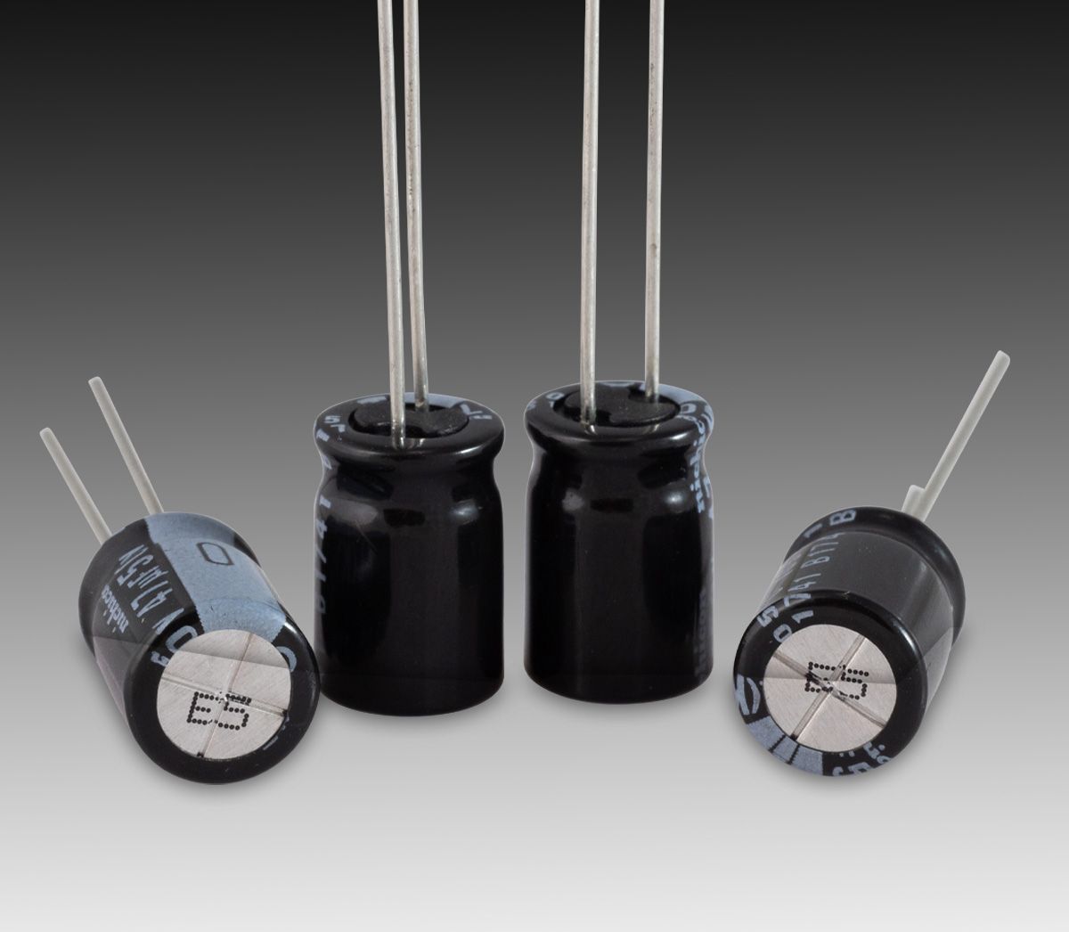 cij 1880 hr metal capacitors electronics