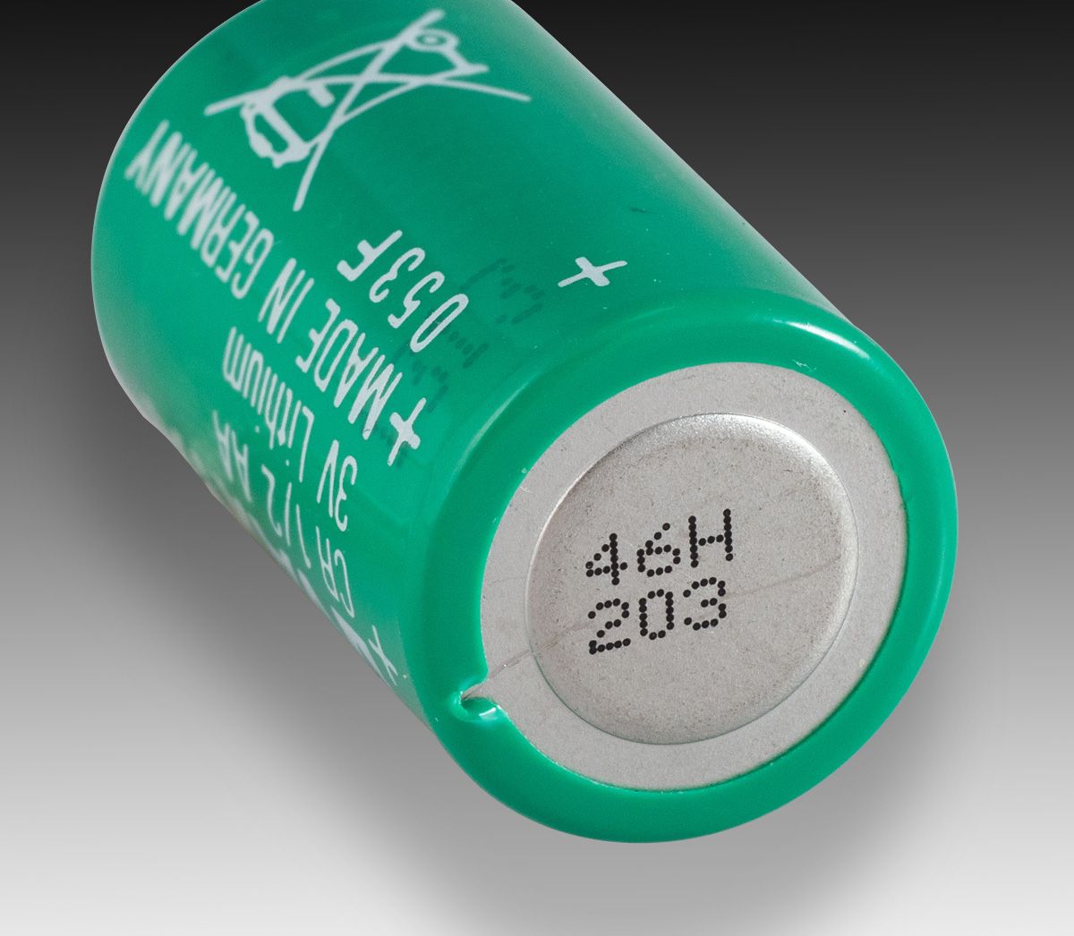 cij 1880 hr metal small battery