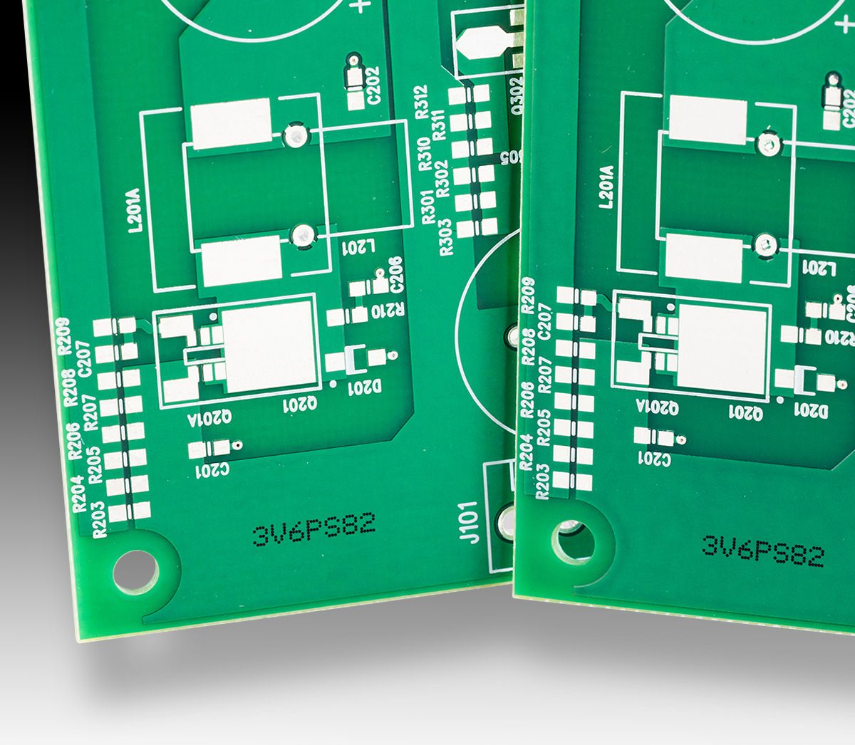 cij 1880 hr printed circuit board