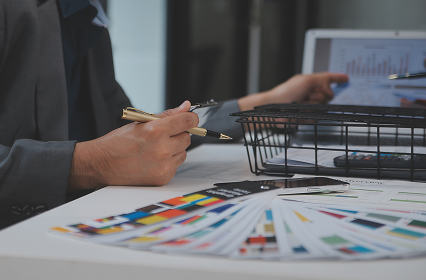 Commercial Printing and Addressing