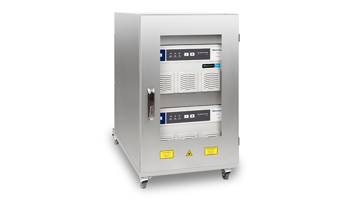 fiber laser marking system lightfoot canning power supply