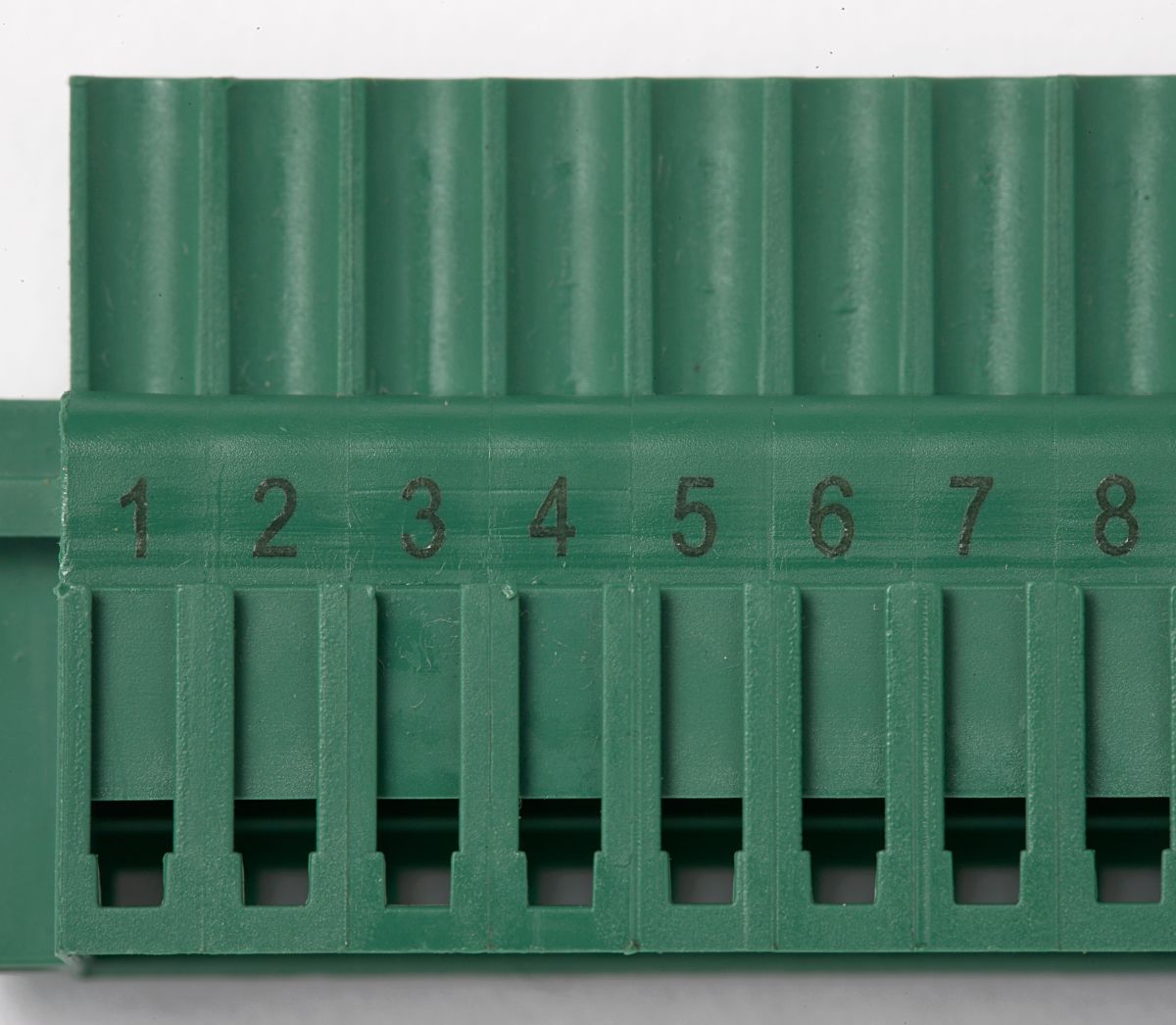 laser marking plastic terminal strips high res