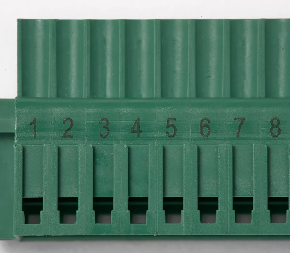 laser marking plastic terminal strips high res
