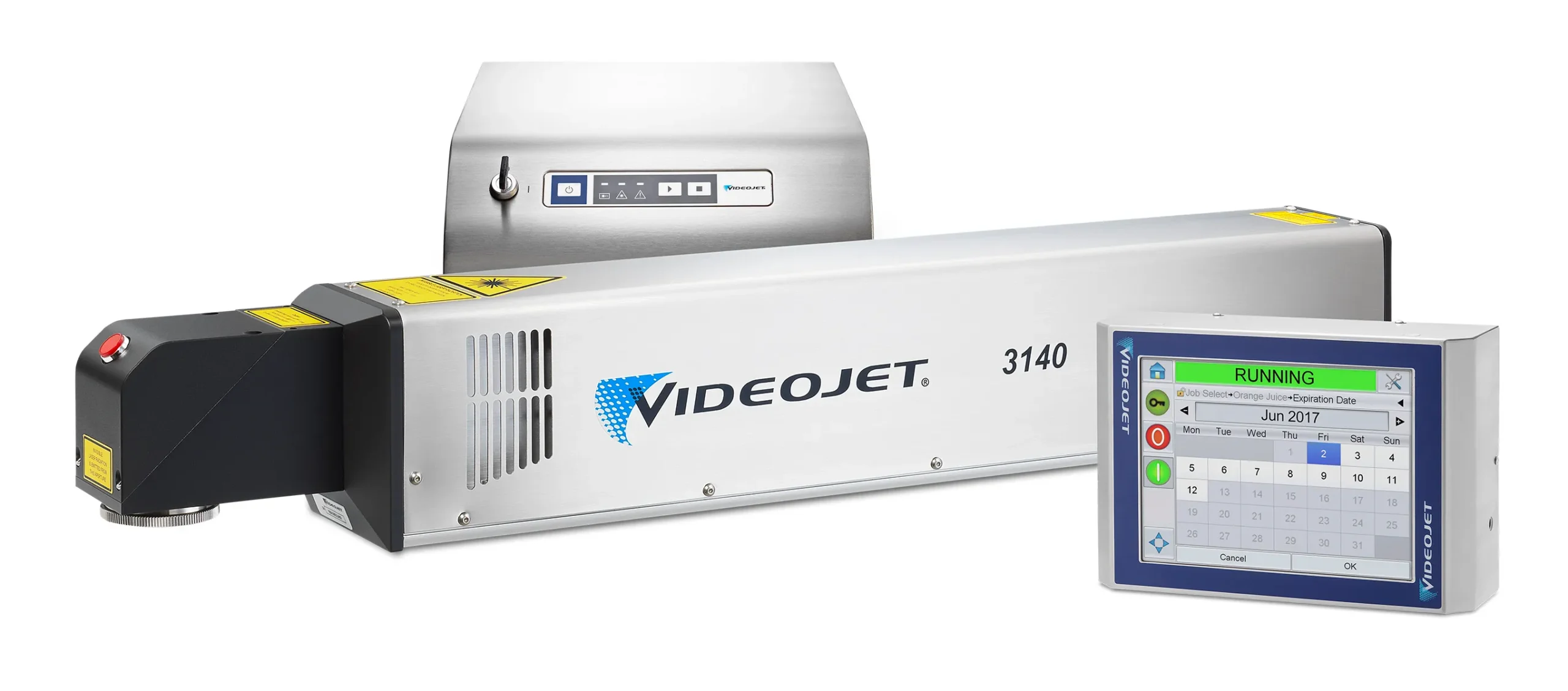 laser marking system 3140 overview pd