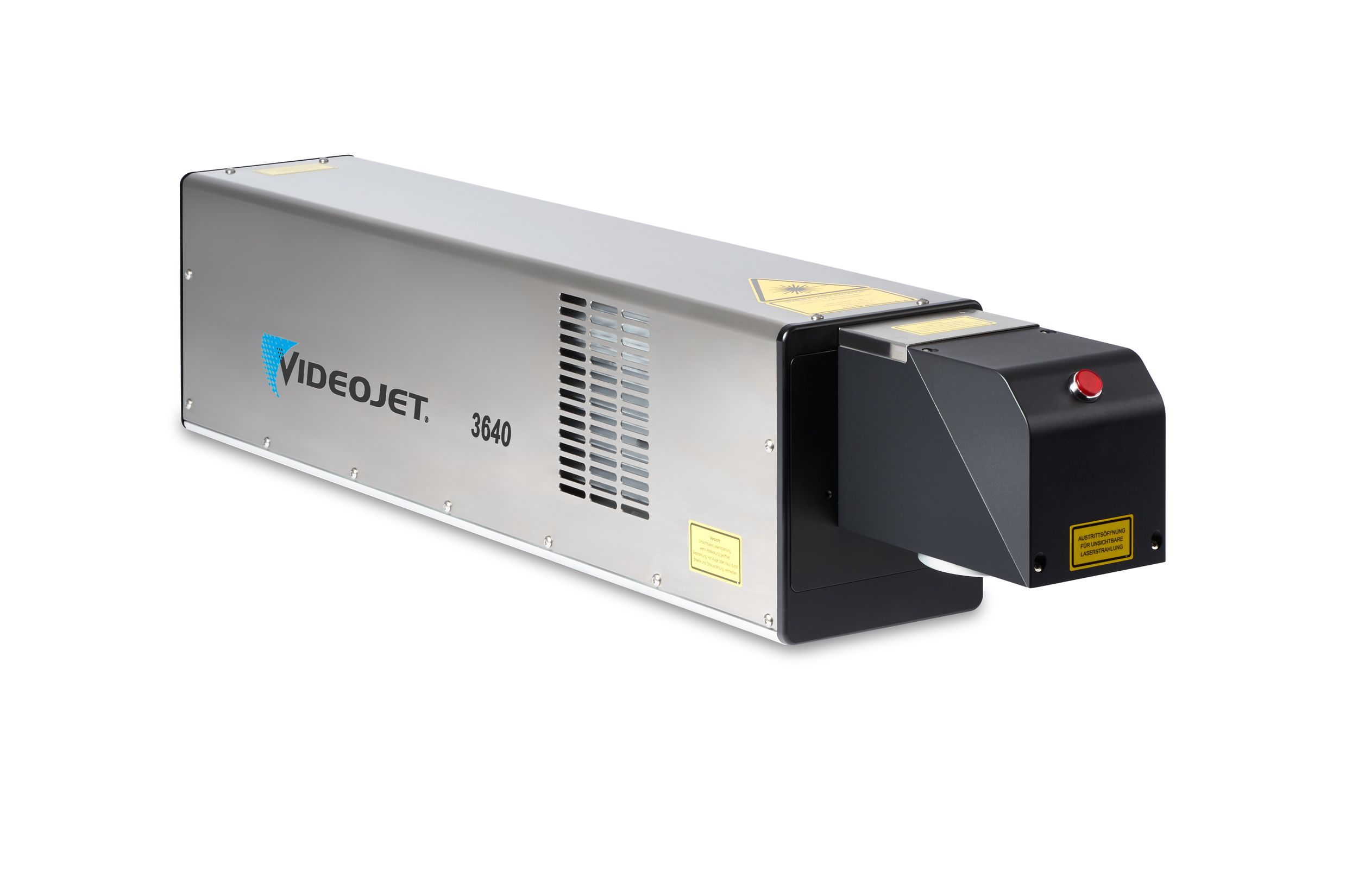 laser marking system 3640 front view pd