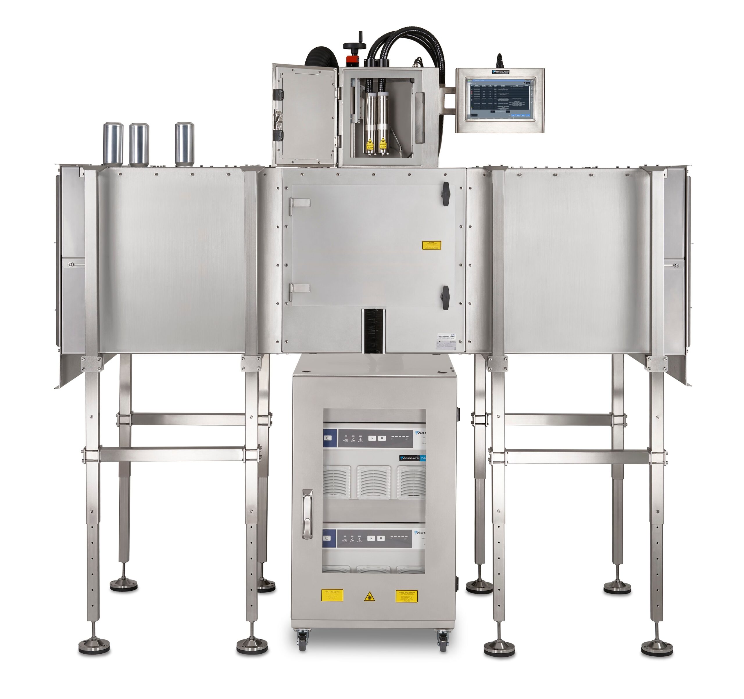 Videojet Lightfoot™ canning solution