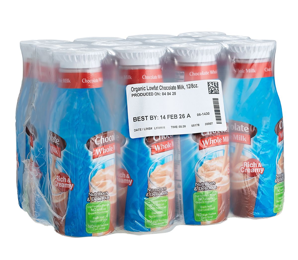 lpa 9560 shrink wrap dairy