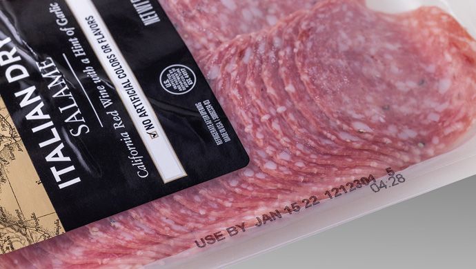 meat flexible film packaging ver