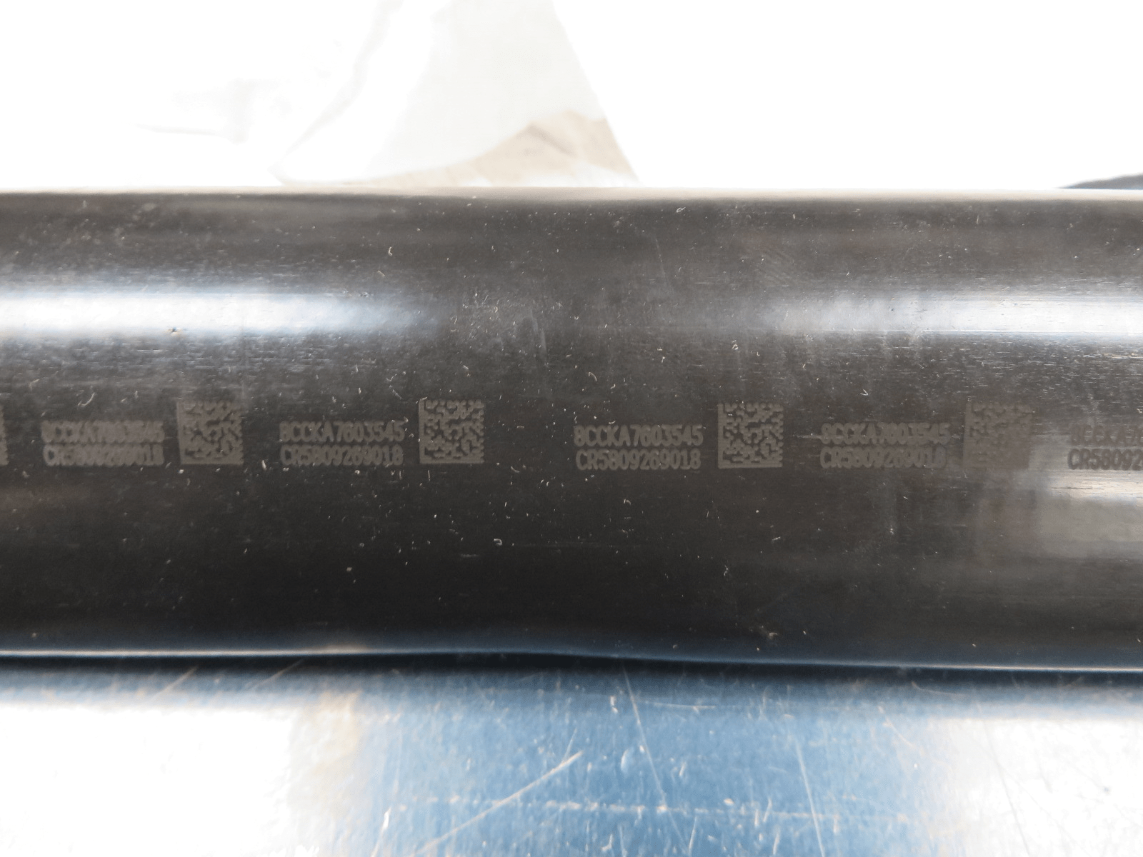 sl co2 laser 3640 rubber hose