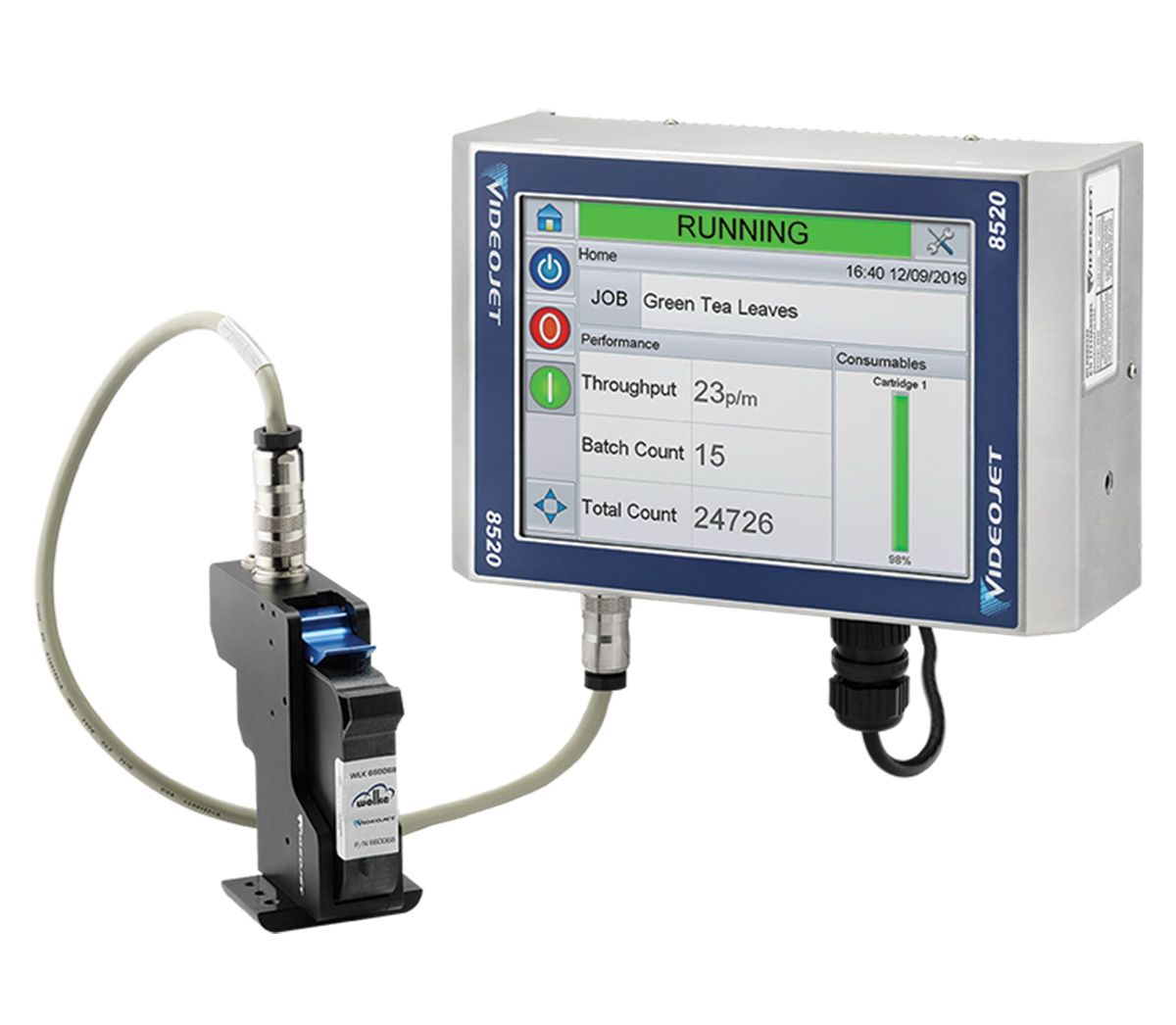 thermal inkjet 8520