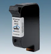 Wolke Universal Black Thermal inkjet Ink