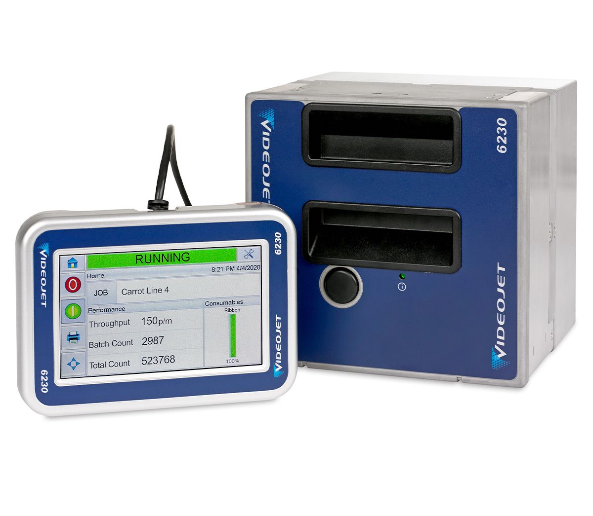 thermal transfer printers 6230 overview pd