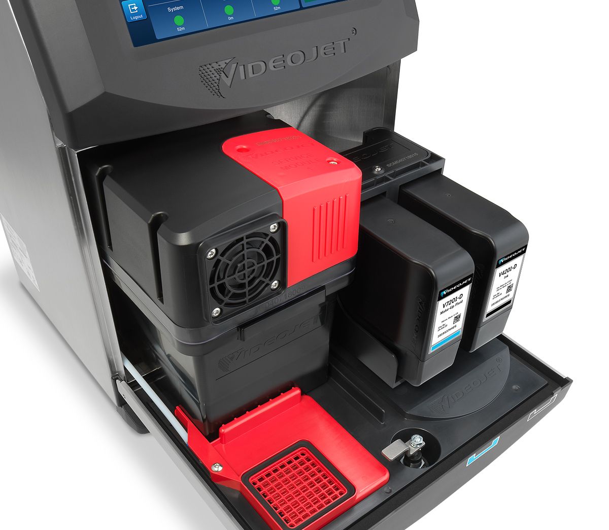 uni cij 1580 front open pd