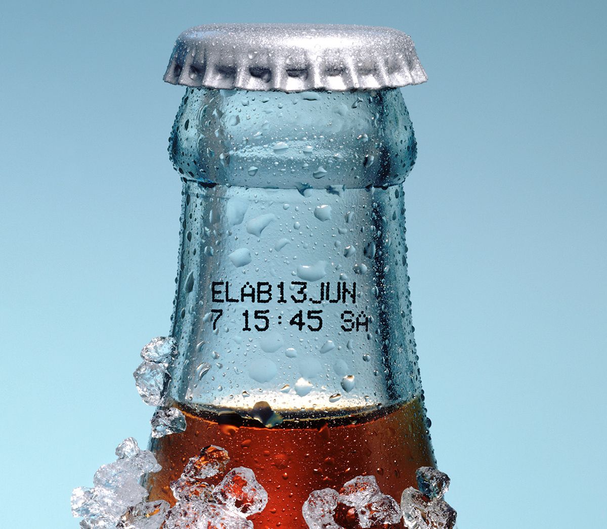 uni cij 1880 beverage glass cola bottle