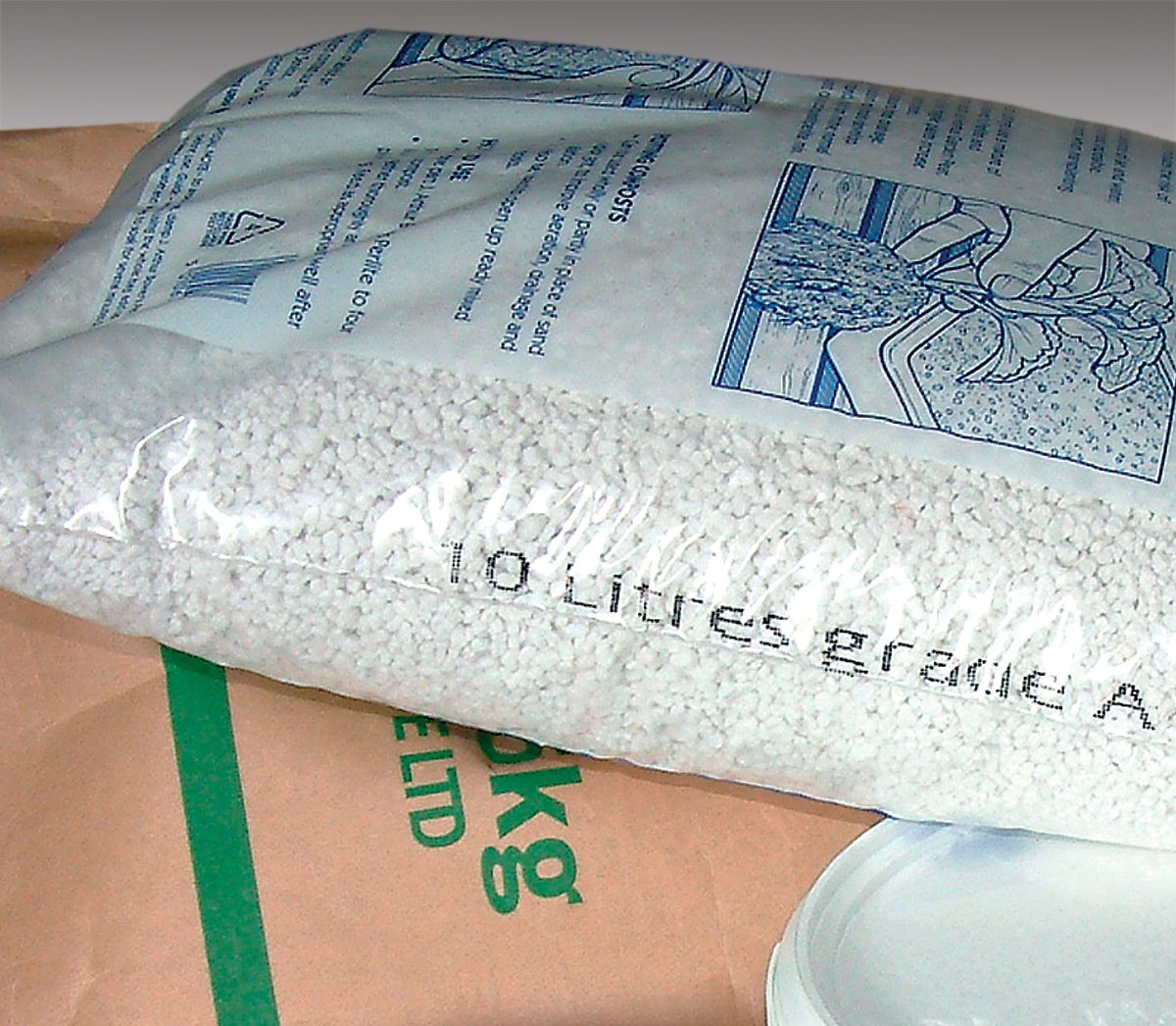 uni cij building material plastic packaging