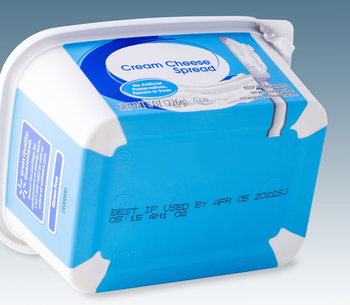 uni cij dairy cheese cardboard