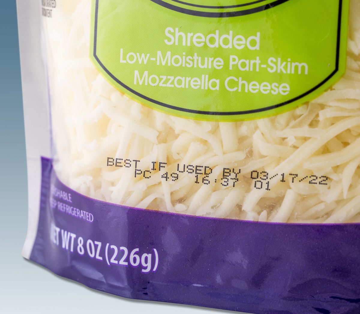 uni cij dairy cheese flexible film
