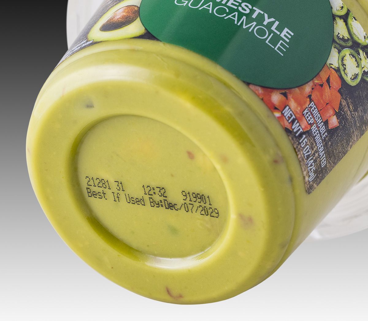 uni cij food rigid plastic