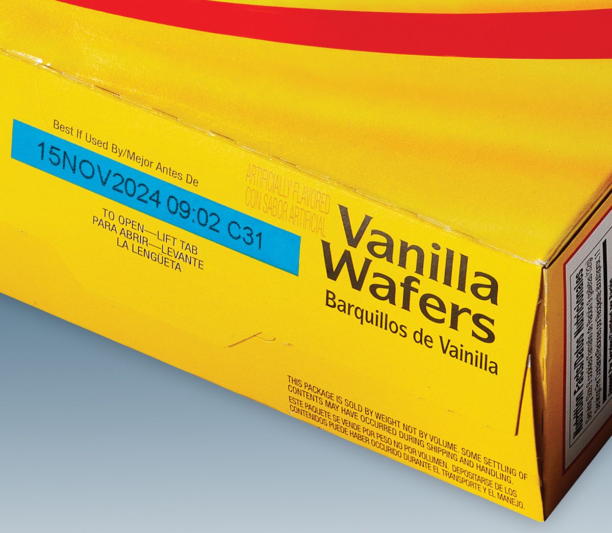 Vanilla Wafers